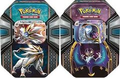 Legends Of Alola Pokemon Tin